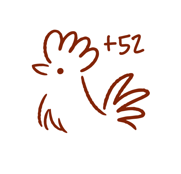 GALLO +52